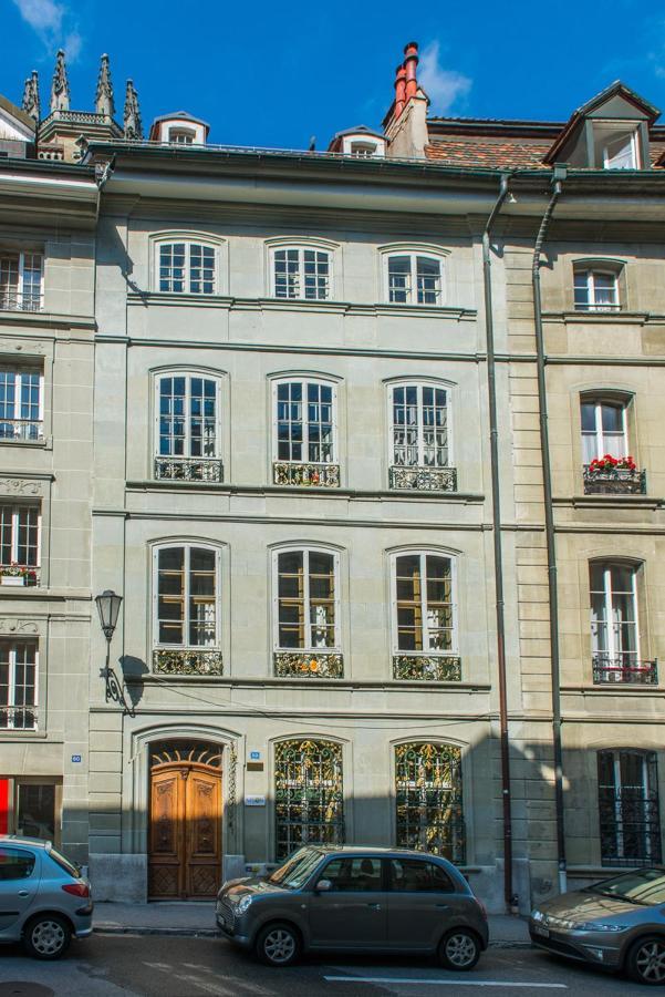 Maison D'Ammann Fribourg Exterior photo